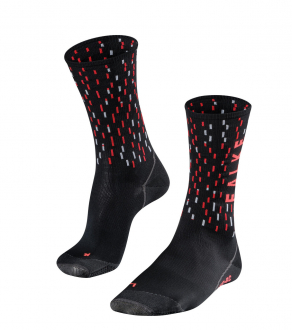 SOCKS IMPULSE PELOTON BLACK FALKE