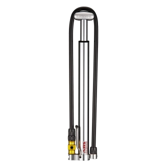 RUČNA PUMPA MICRO FLOOR DRIVE HP SILVER GLOSS LEZYNE