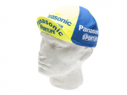 CYCLING CAPS PANASONIC SPORT