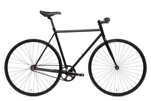 BICIKL MATTE BLACK 6 STATE & BICYCLE & Co.