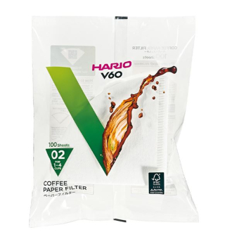 FILTERI ZA PRIPREMU KAVE V60 pk100 HARIO