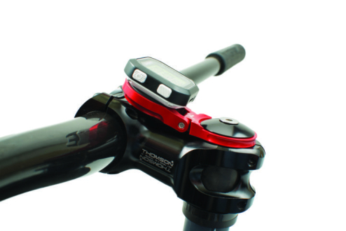 MOUNT FOR GARMIN MTB/AH ADJUSTABLE BLACK K-EDGE