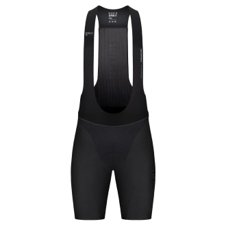 BIB SHORT ULTRALITE BLACK MAN K12 GOBIK