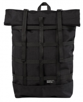 BACKPACK WEBBING BLACK BRAASI