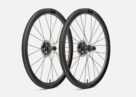 WHEELS S4.A DISC BLACK LABEL SCOPE