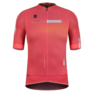 CYCLING JERSEY SHORT SLEEVES CARRERA UNISEX PARADISE GOBIK