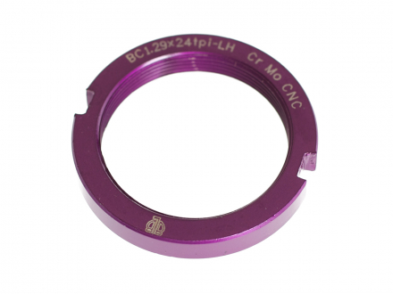 BEEFY LOCKRING PURPLE BLB