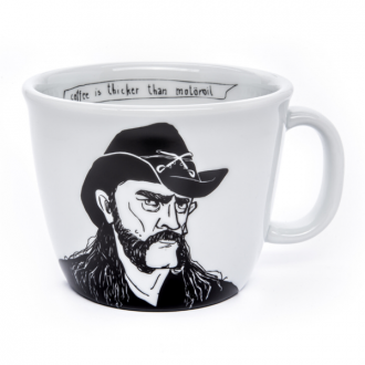 CUP 350ml LEMMY K. POLONA