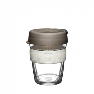 CUP BREW 340ml LATTE KEEPCUP