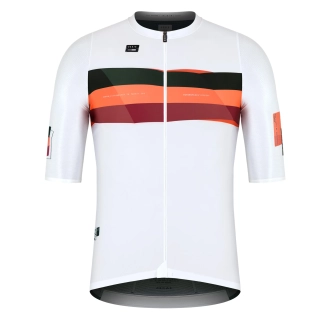 CYCLING JERSEY SHORT SLEEVES ATTITUDE 2.0 MAN DAKOTA GOBIK