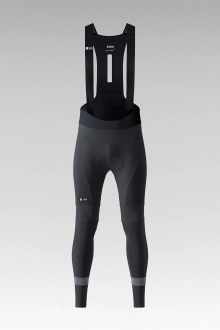 HLAČE DUGE ABSOLUTE 8.0 MAN K10 BLACK GOBIK