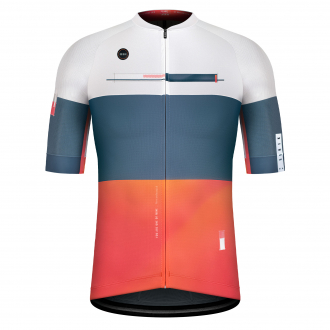 CYCLING JERSEY SHORT SLEEVES CX PRO LAND UNISEX CLUSTER GOBIK