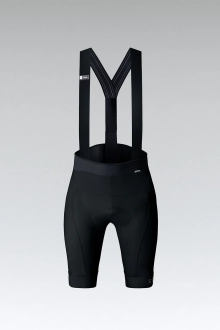 HLAČE KRATKE ABSOLUTE BLACK 7.0 WOMAN K9 GOBIK