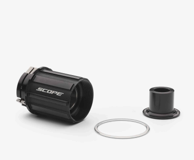 FREEHUB SPORT SERIES SHIMANO SCOPE