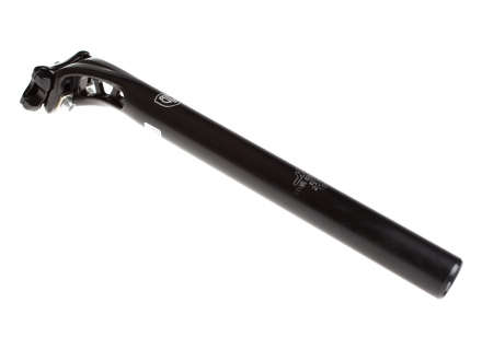 SEAT POST COBRA BLACK BLB