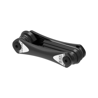 ALAT MULTI-TOOL RAP II - 8 BLACK LEZYNE
