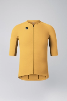 CYCLING JERSEY SHORT SLEEVES PHANTOM UNISEX DANDELION GOBIK