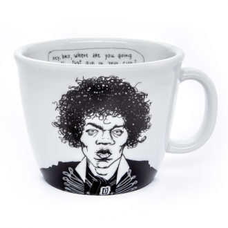 CUP 350ml JIMI H. POLONA