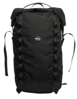 BACKPACK HERTIL DARK GREY BRAASI