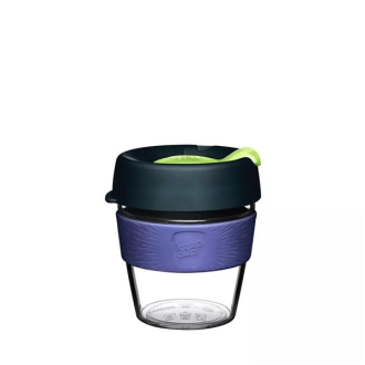 CUP ORIGINAL CLEAR 227ml DEEP KEEPCUP