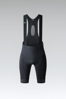 BIB SHORT REVOLUTION 2.0 WOMAN BLACK K9 GRAPHENE GOBIK