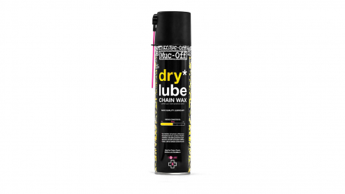 SPRAY DRY CHAIN LUBE 400ml MUC-OFF