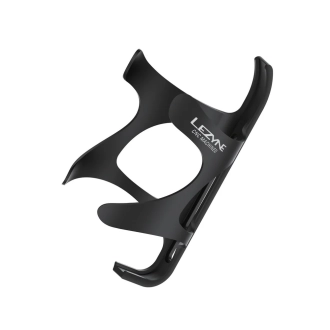 BOTTLE CAGE CNC AL MATTE BLACK LEZYNE