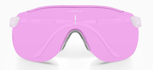 STRATOS SNOW VZUM KING PINK OPTICS