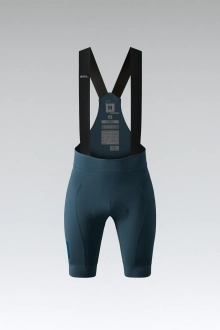 BIB SHORT MATT 2.0 WOMAN CORSAIR K9 GOBIK