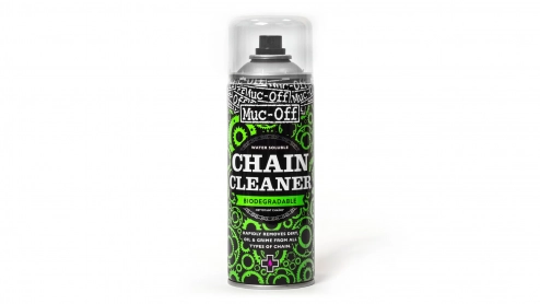 SPREJ ZA ČIŠĆENJE LANCA BIO CHAIN 400ml MUC-OFF