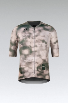 MAJICA BICIKLISTIČKA KRATKI RUKAVI REACTIVE UNISEX BUSH GOBIK