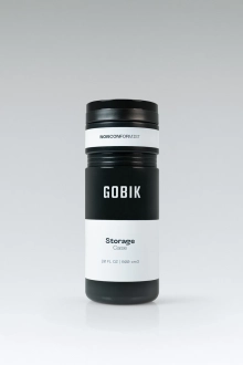 BIDON-KONTEJNER ZA DODATNU OPREMU 600ml BYASI ONYX GOBIK