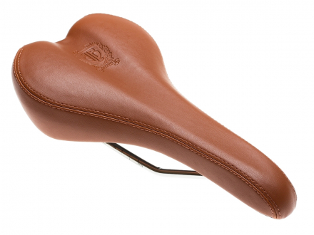 SADDLE CURVE RACE HONEY BROWN BLB