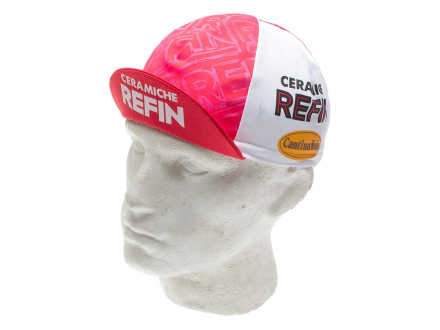 CYCLING CAPS REFIN