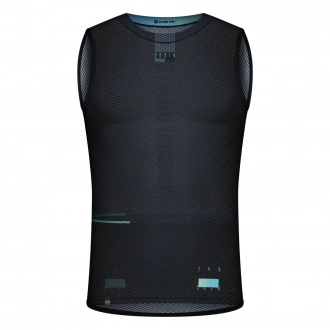 BASE LAYER SECOND SKIN MAN BLACK LEAD GOBIK