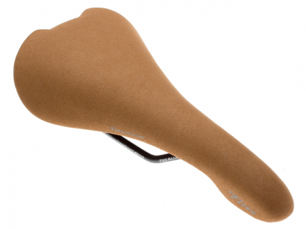 SADDLE FLITE 1990 NUBUCK BROWN SELLE ITALIA