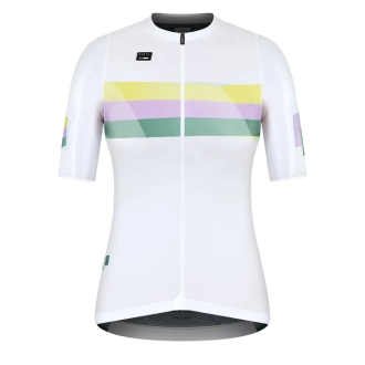 CYCLING JERSEY SHORT SLEEVES ATTITUDE 2.0 WOMAN YREKA GOBIK