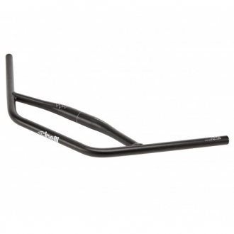 HANDLEBAR DOUBLE TROUBLE 66cm BLACK CINELLI