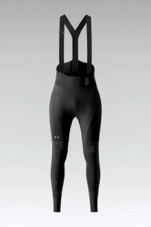 BIB TIGHTS ABSOLUTE 6.0 WOMAN K9 BLACK GOBIK