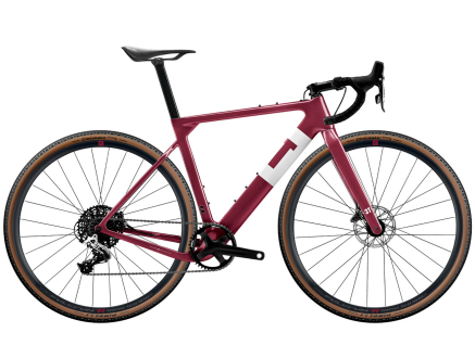 BICYCLE EXPLORO RIVAL 1X11 CHERRY 3T