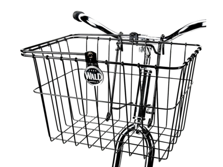 BASKET 133 QUICK RELEASE BLACK WALD