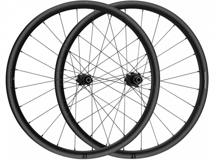 WHEELSET DISCUS i28 LTD 3T