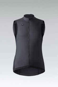 GILET VECTOR WOMAN CROW GOBIK