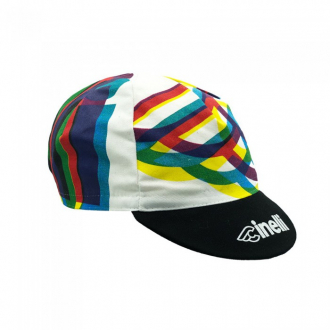 CYCLING CAP CALEIDO CINELLI