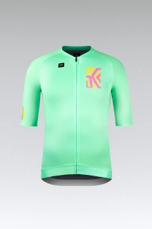 MAJICA BICIKLISTIČKA KRATKI RUKAVI CX PRO 4.0 UNISEX BLAST GOBIK
