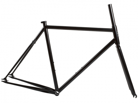 FRAMESET SO-EZ ED COATING BLB X SQUID BIKES 58cm