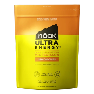 ENERGETSKI NAPITAK BRESKVA & MARELICA 720g NAAK
