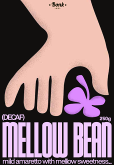 MEXICO TUCAN DECAF 1000g MELLOW BEAN