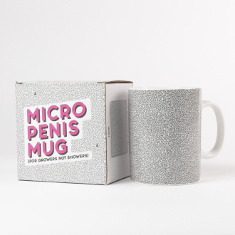 ŠALICA MICRO PENIS GIFT REPUBLIC