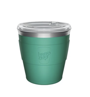 CUP THERMAL QUICKSIP 177ml PERCY GREEN KEEPCUP